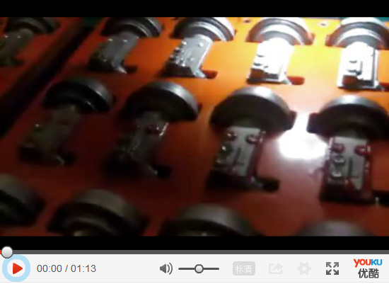 衛星接收器現場點膠 005 