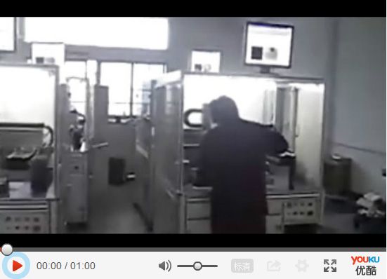 公司車間客戶所訂的擦板機(jī)016