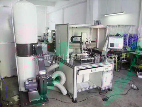 落地式自動擦板機 RC-350A