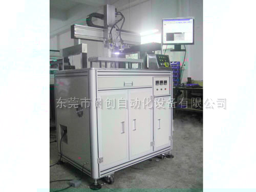 PCB全自動封膠機