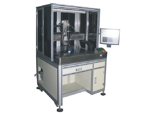 導電膠-旋轉針頭式自動點膠機RC-500A