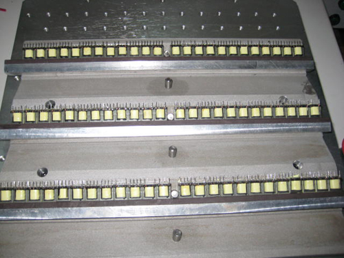 變壓器點膠治具