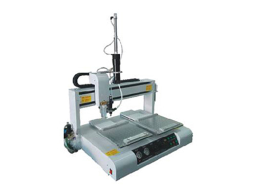 RC-300B2Y臺式點硅膠和點油墨二合一機