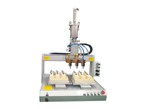 RC-300B2Y雙平臺三頭點油機