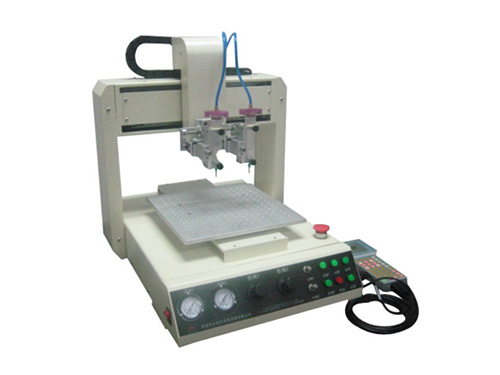 RC-300B臺式(雙頭）針筒點膠