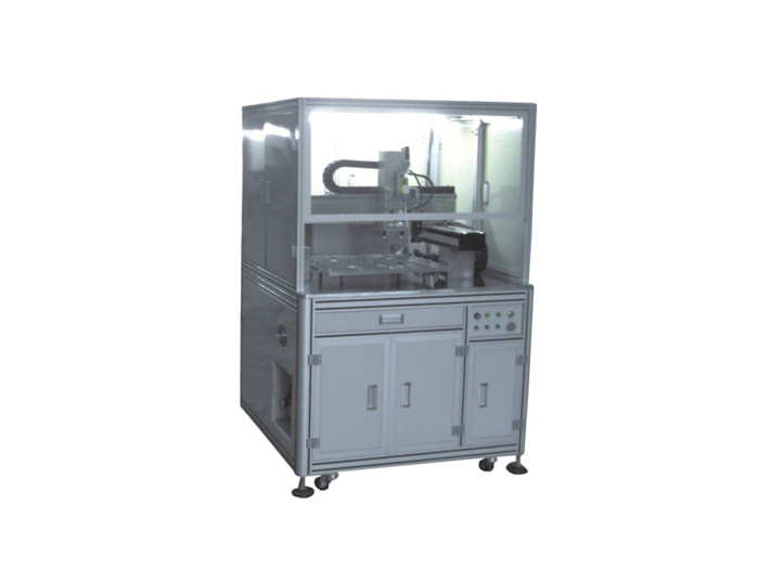 RC-400C落地式COB自動擦板機