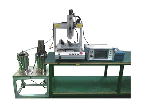 RC-300BS螺桿雙液閥AB膠三軸