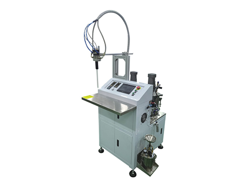 RC-1010自動雙液AB膠混膠機